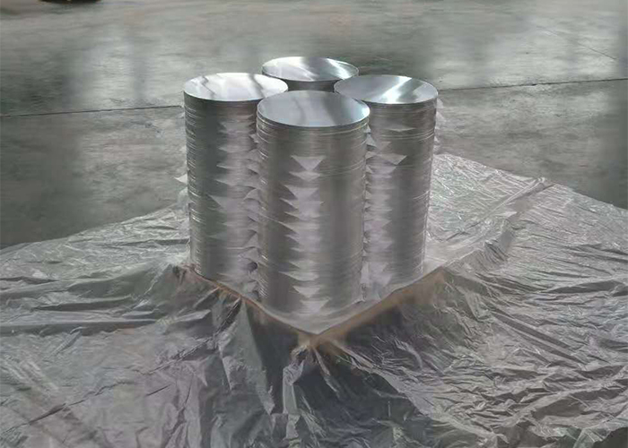 铝圆片